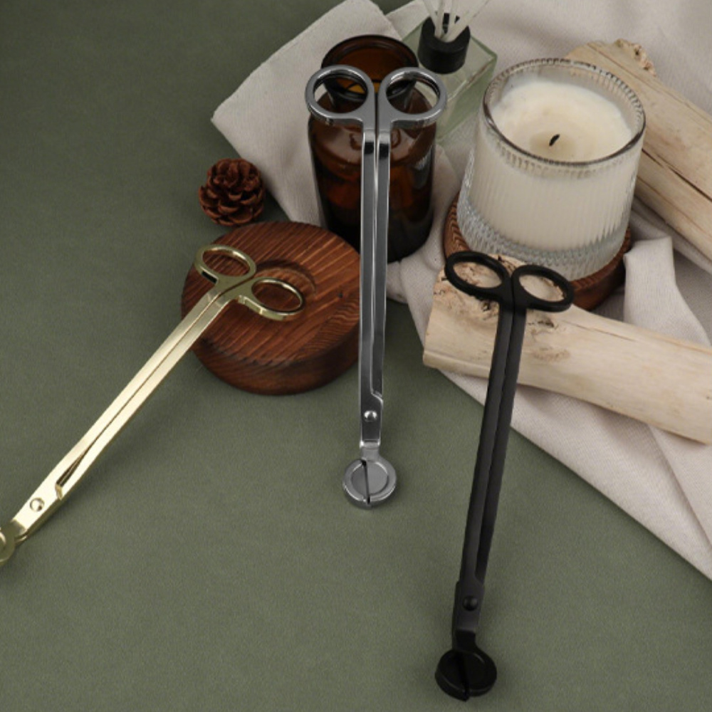 Stainless Steel Candles Trimme - đánh giá và giá Unique Tech Accessories