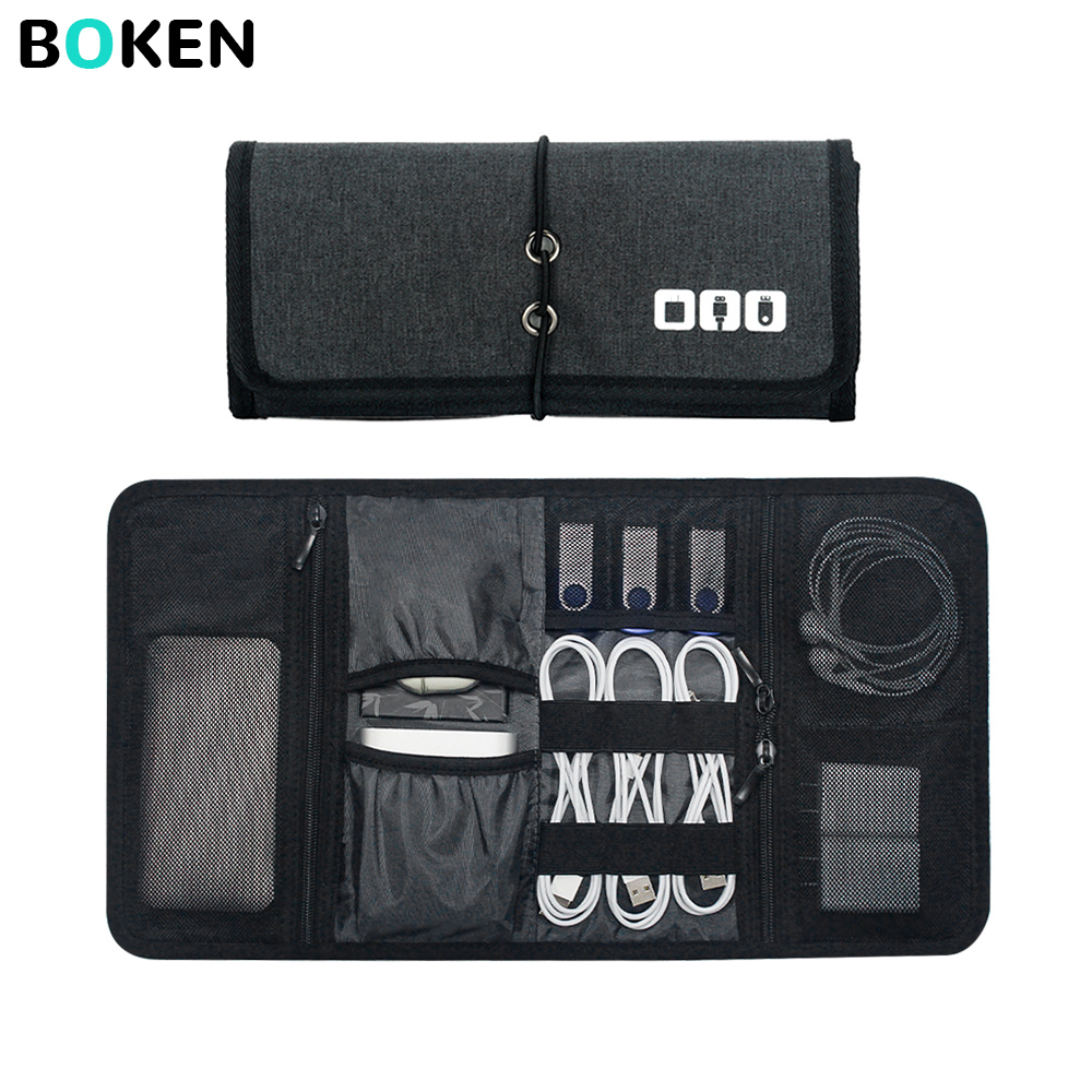 Tech Organizer Bag Cable Stora - đánh giá và giá Tech Accessories Store