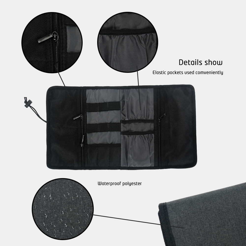 Tech Organizer Bag Cable Stora - đánh giá và giá Tech Accessories Store