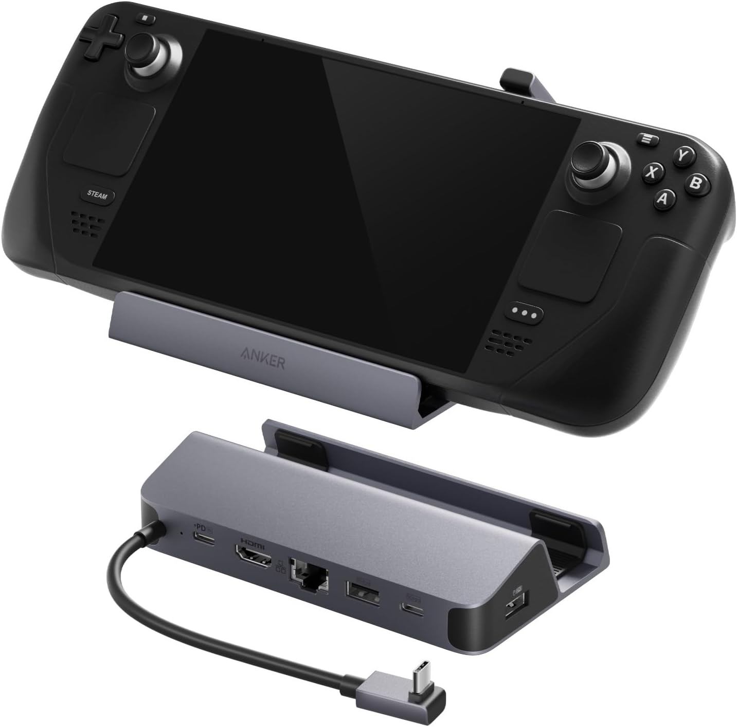 Anker Charging Station for Ste - đánh giá và giá Usb C To Hdmi