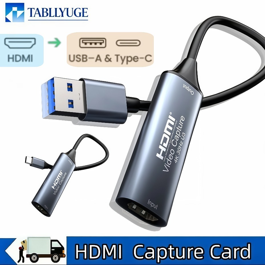 USB-C 2.0/3.0 HDMI Video Captu - đánh giá và giá Usb C To Hdmi