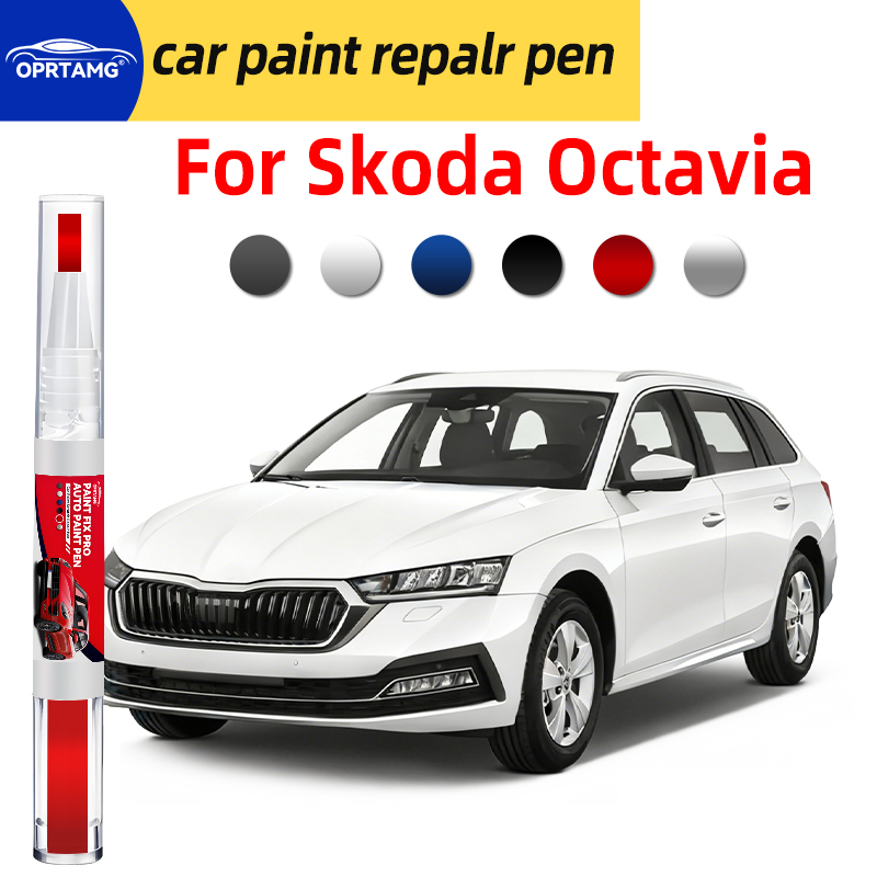 Paint pen touch up For Skoda O - đánh giá và giá Tech Accessories For Car