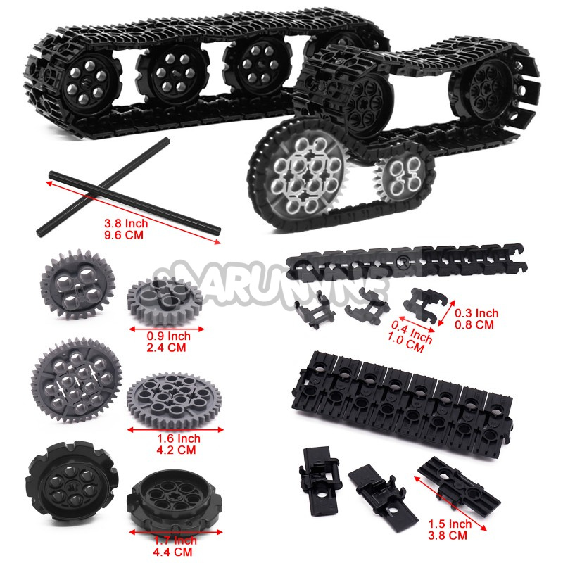 Technology Building Blocks Tra - đánh giá và giá Tech Accessories Kit