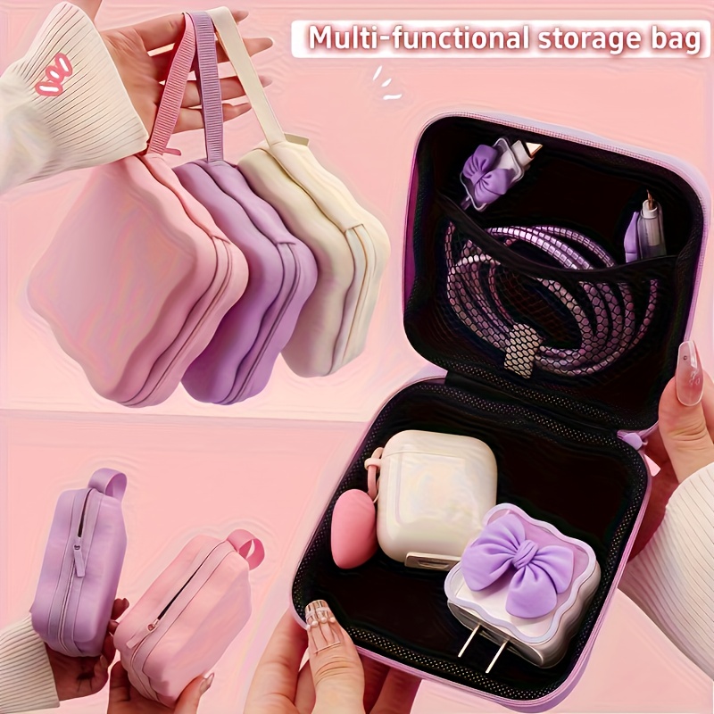Portable Multi-Function Storag - đánh giá và giá Tech Accessories Kit