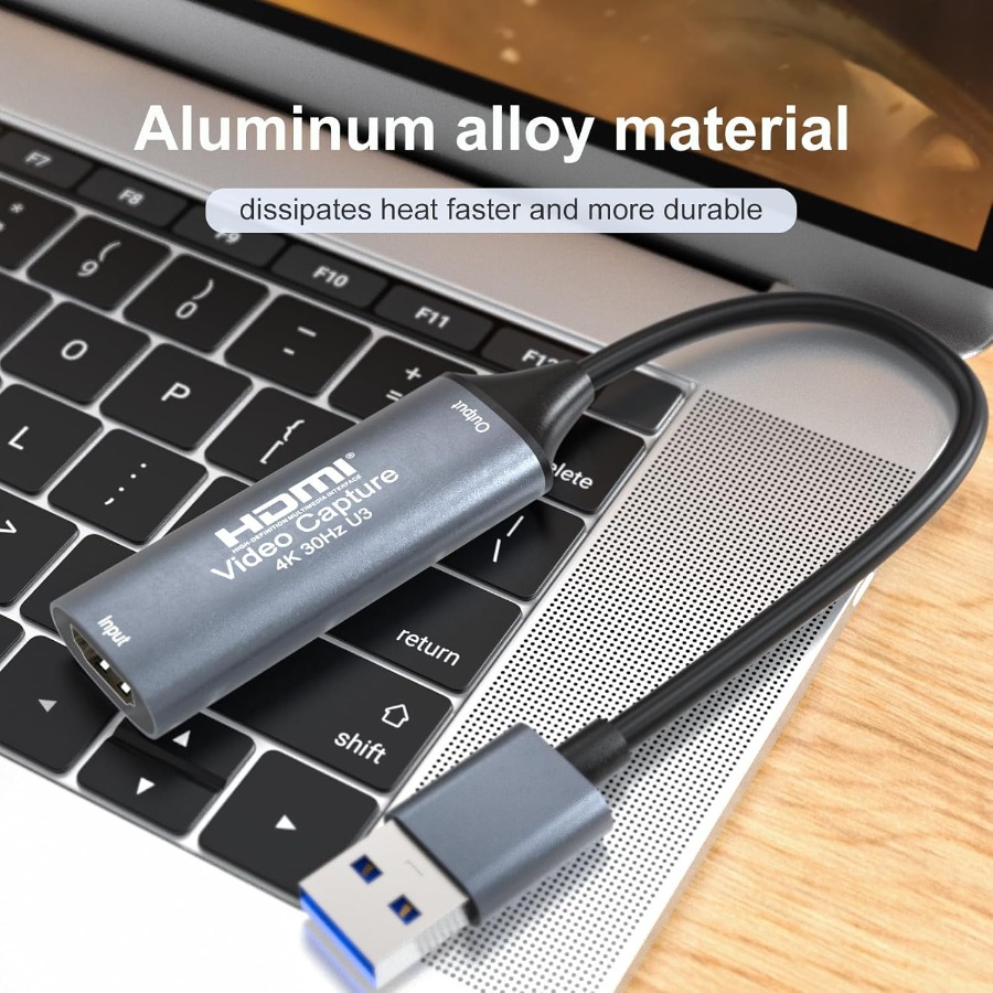 4K USB3.0/Type-C Video Capture - đánh giá và giá Usb C To Hdmi