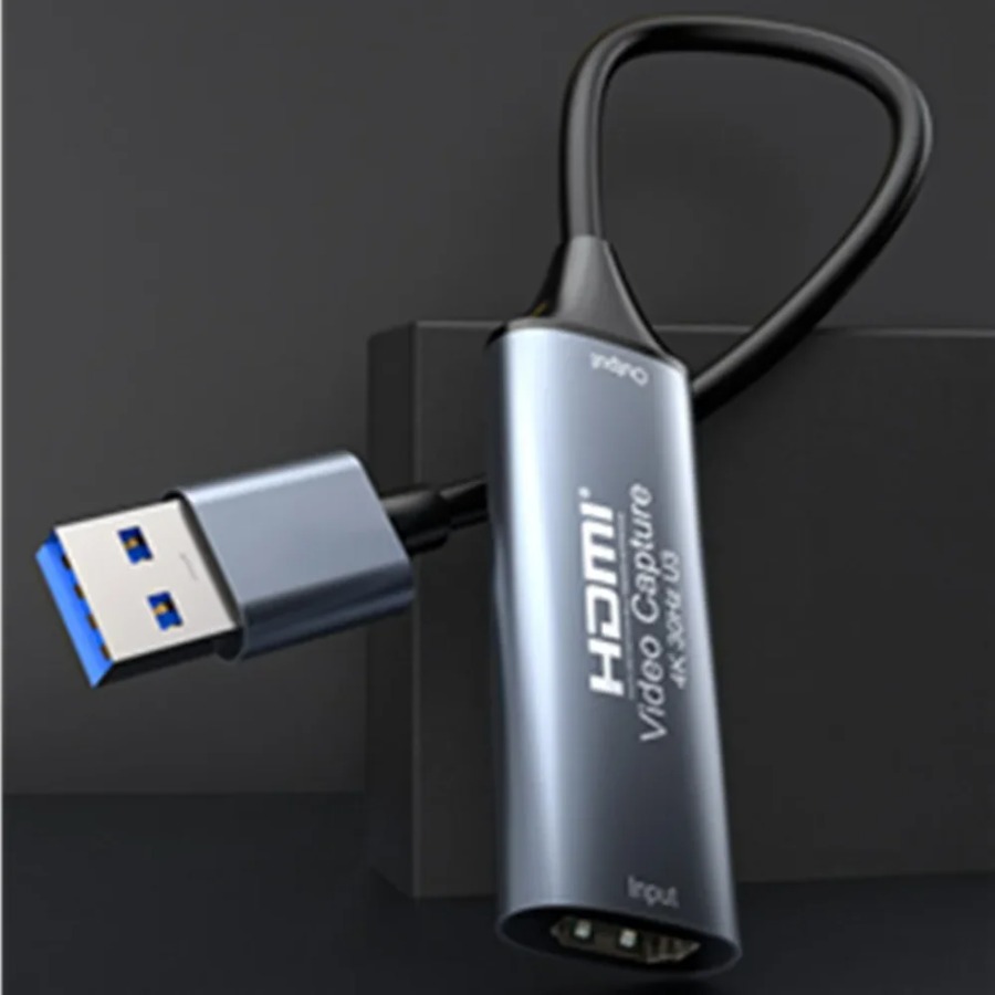 4K 30Hz HDMI-compatible Video  - đánh giá và giá Usb C To Hdmi