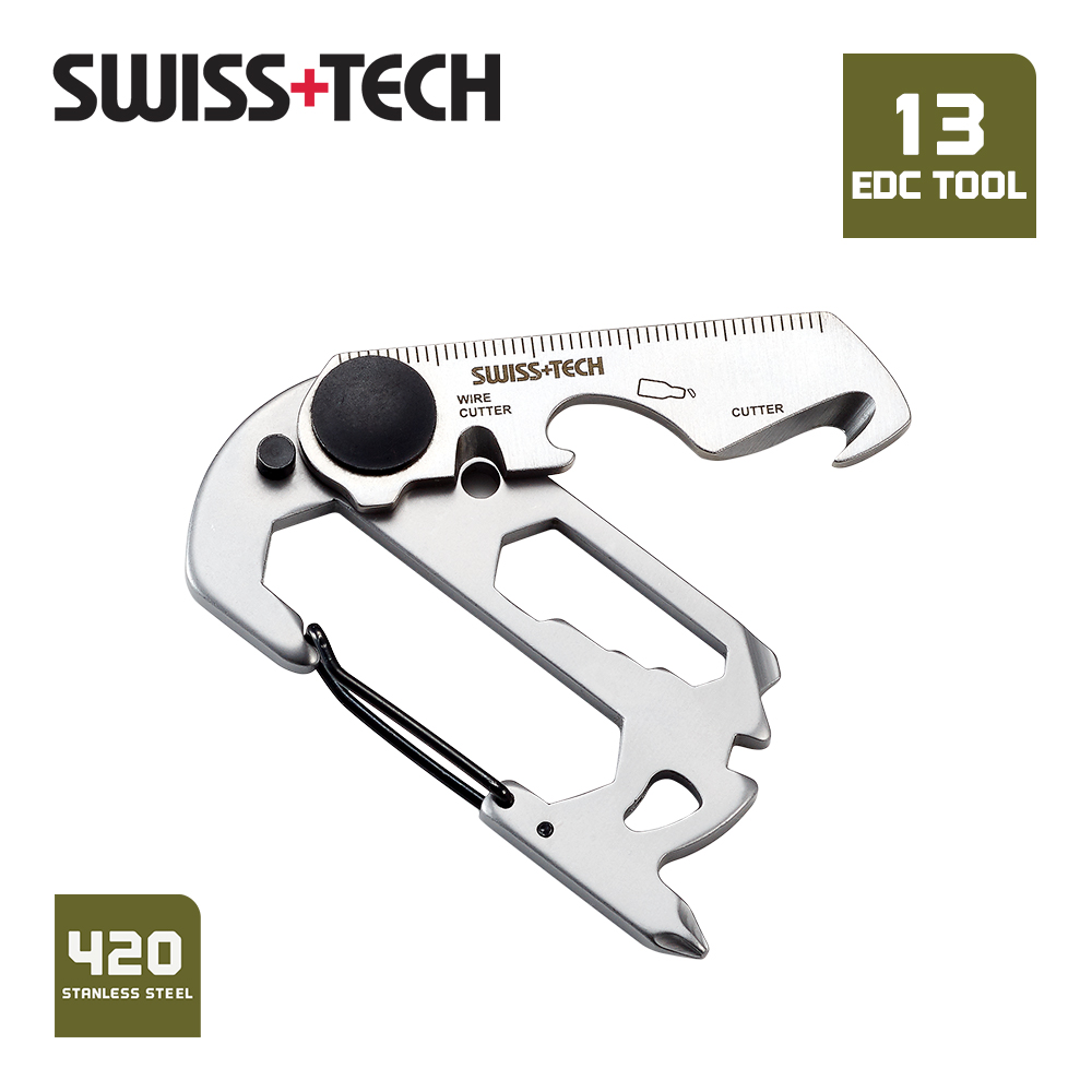 SWISS TECH 13 In 1 Mini Protab - đánh giá và giá Tech Accessories Kit