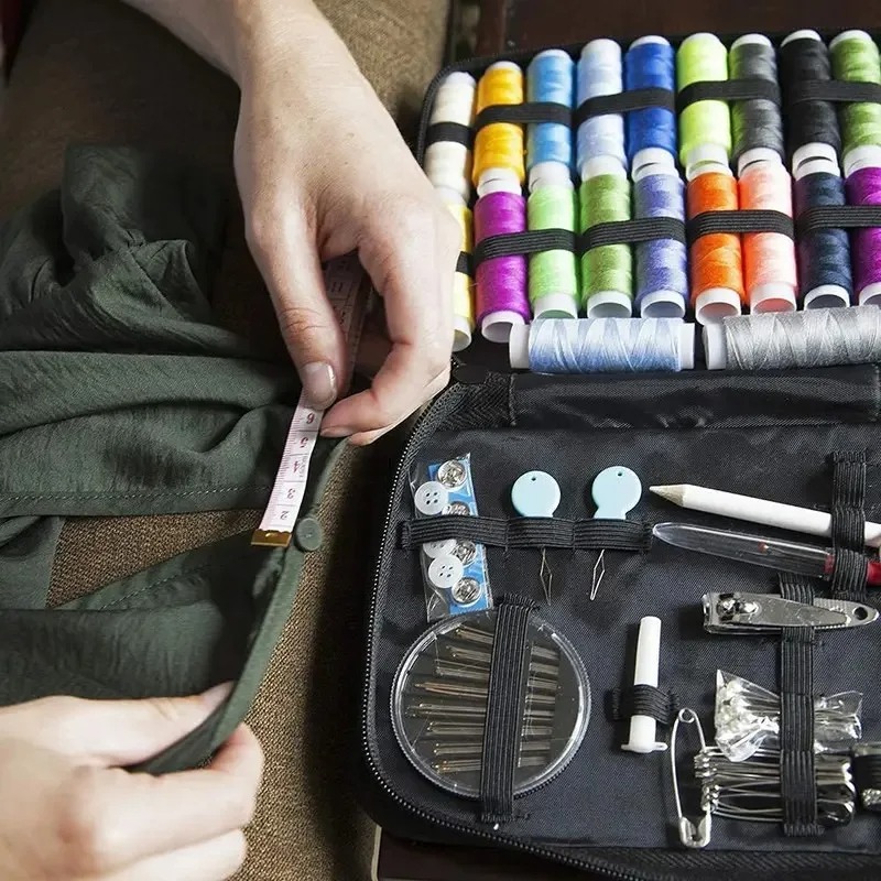 Sewing Kit Set With Portable B - đánh giá và giá Unique Tech Accessories