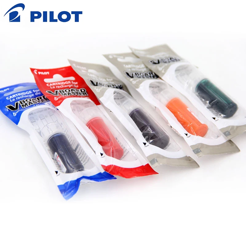 5 Pcs Japan PILOT Whiteboard M - đánh giá và giá Tech Office Accessories