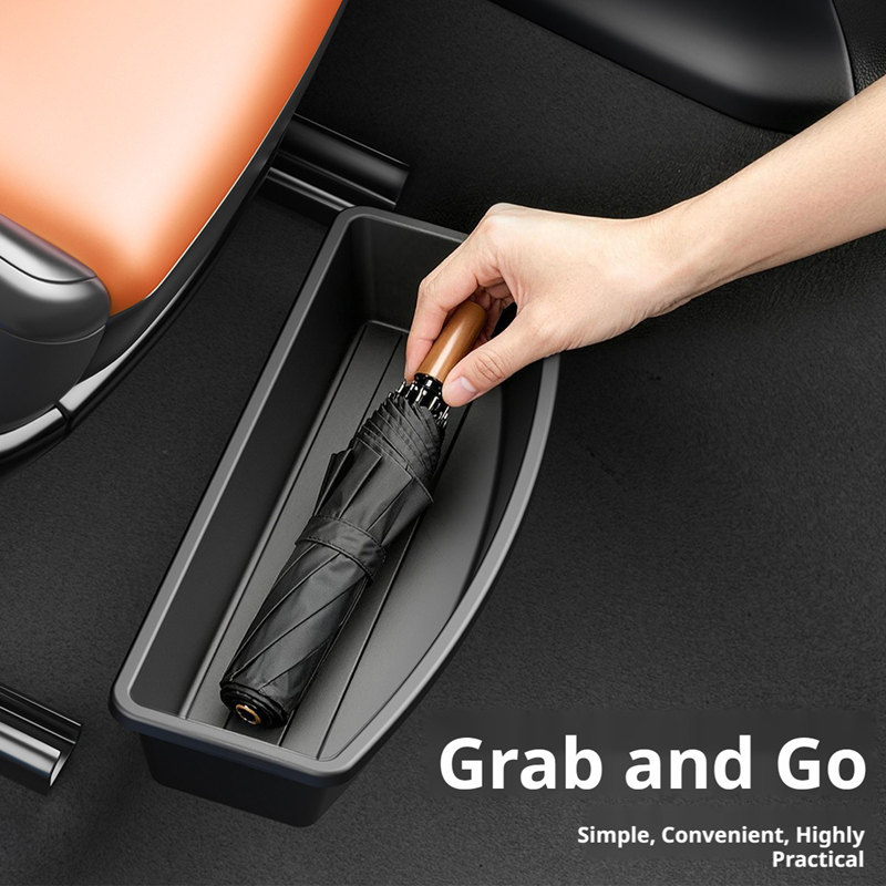 Under Seat Storage Box Univers - đánh giá và giá Tech Accessories For Car
