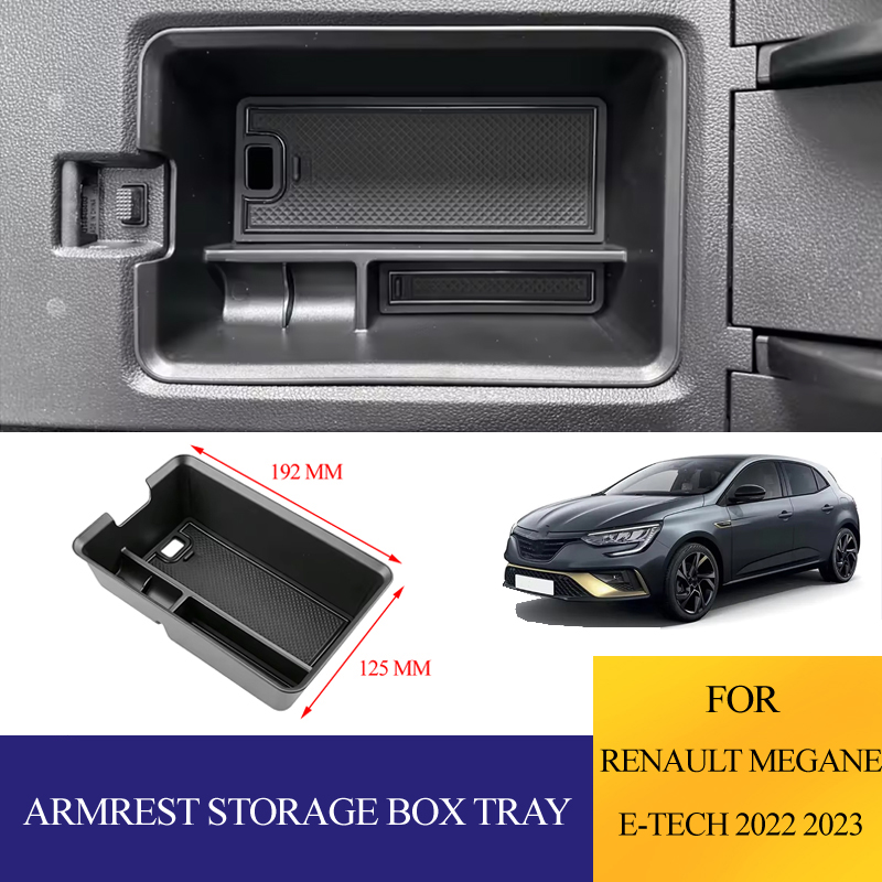 ABS Car Armrest Storage Box Tr - đánh giá và giá Tech Accessories Store