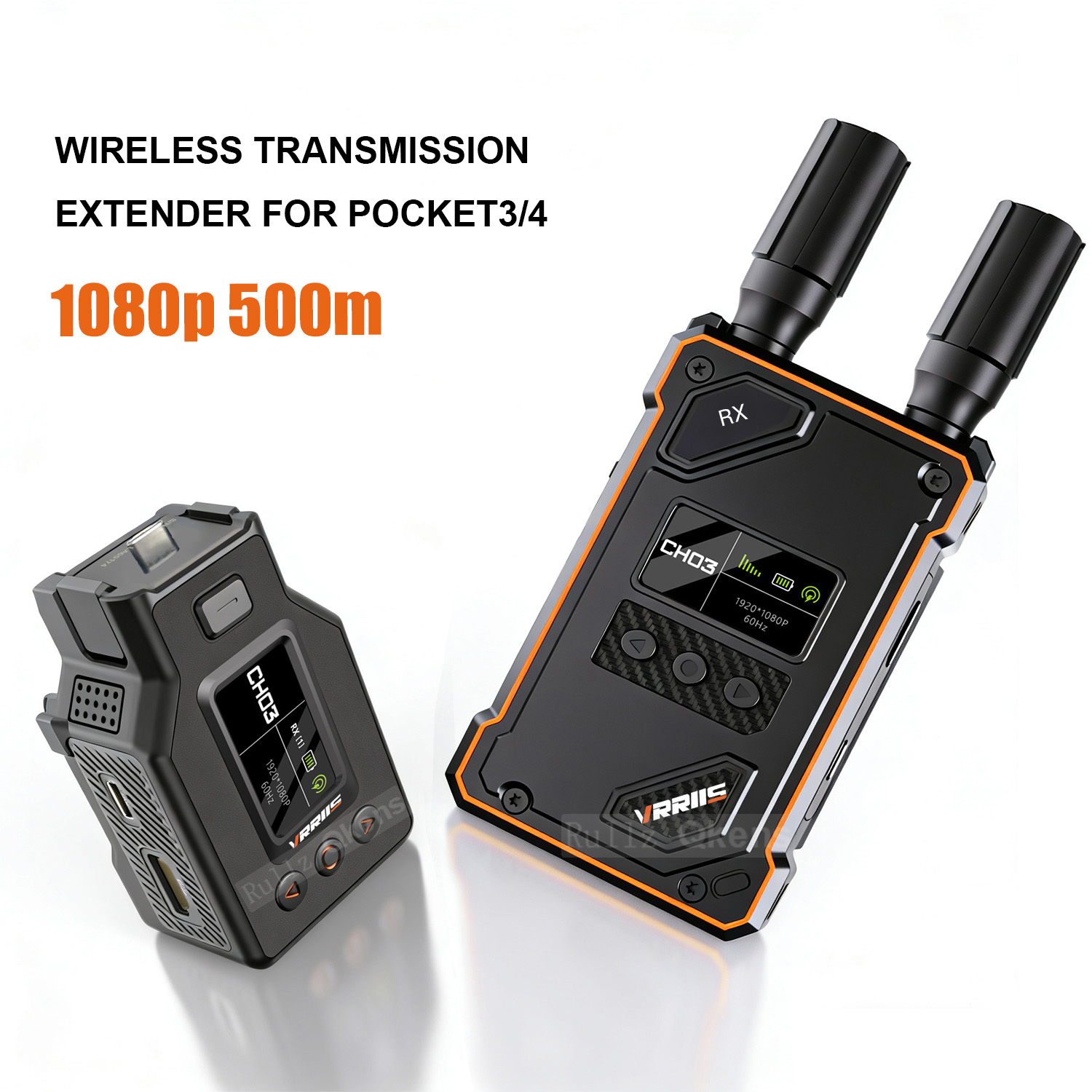 VRRIIS WL087 Pro 1080p UVC Typ - đánh giá và giá Usb C To Hdmi