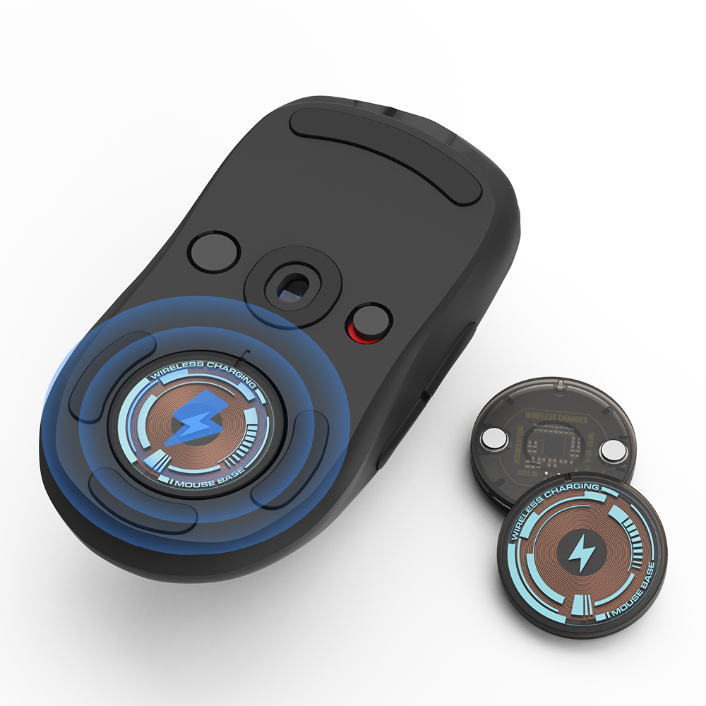 Qi Wireless Mouse Module for L - đánh giá và giá Logitech Mouse G502