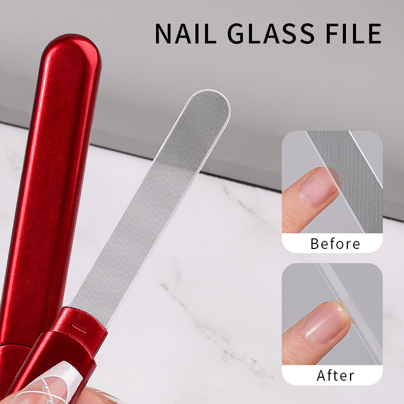 Professional Glass Nail File B - đánh giá và giá Tech Accessories Store