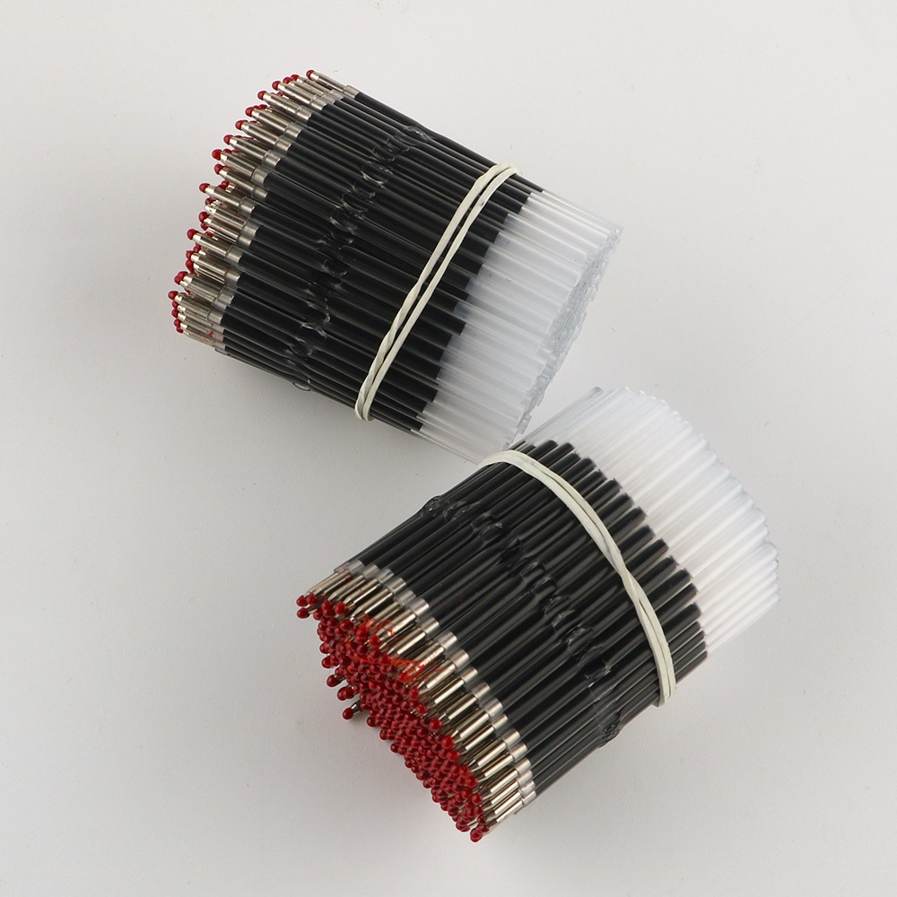 200-2000Pcs/Lot Black/Blue Ink - đánh giá và giá Tech Office Accessories