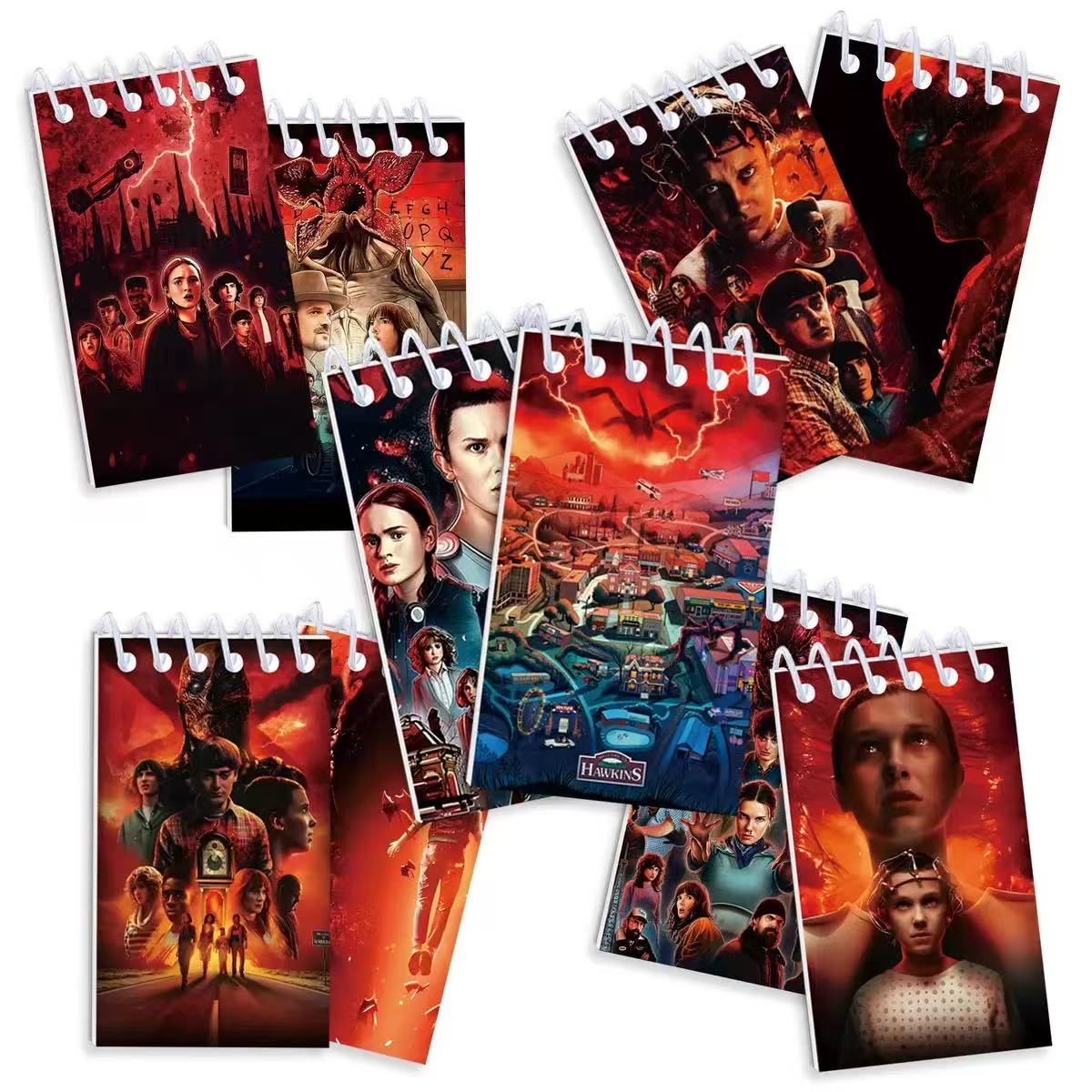 2026 10pcs R Mini Notebook Set - đánh giá và giá Tech Office Accessories