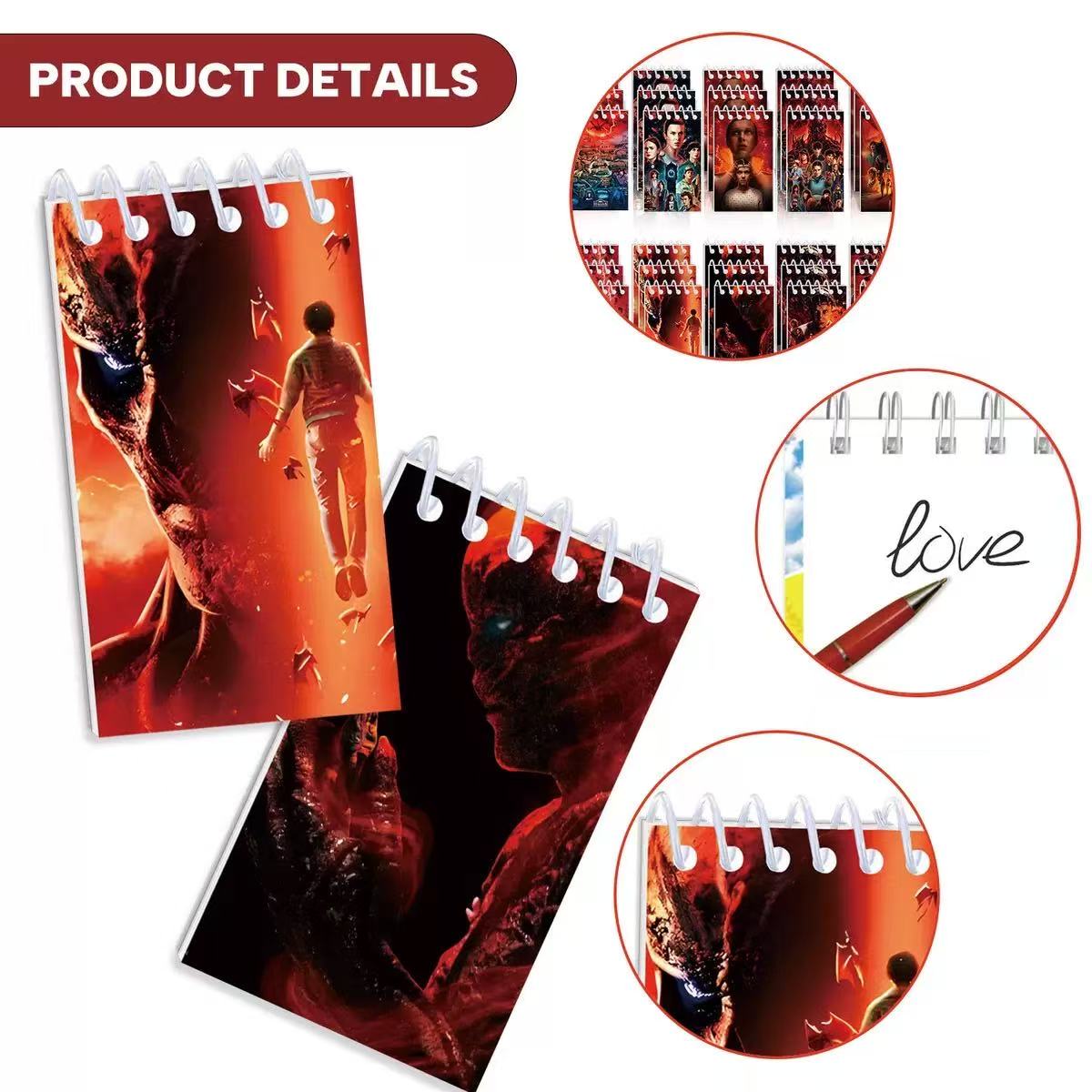 2026 10pcs R Mini Notebook Set - đánh giá và giá Tech Office Accessories